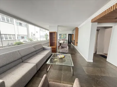 Apartamento com 4 Quartos à venda, 300m² no Santo Agostinho, Belo Horizonte