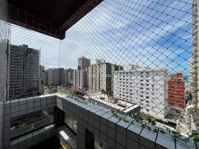 Apartamento com 2 Quartos à venda, 65m² no Aviação, Praia Grande