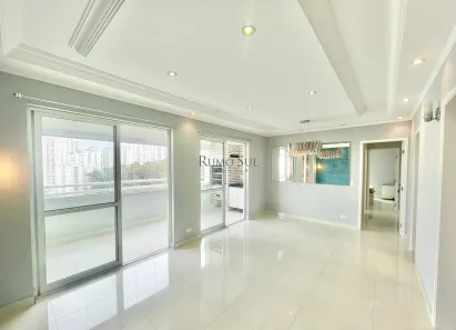 Apartamento com 3 Quartos à venda, 113m² no Vila Andrade, São Paulo