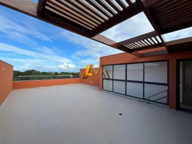 Apartamento com 2 Quartos à venda, 135m² no Guarajuba (Monte Gordo), Camaçari