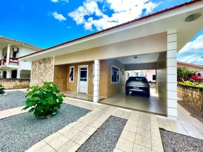 Casa com 3 Quartos à venda, 124m² no Barra do Aririú, Palhoça
