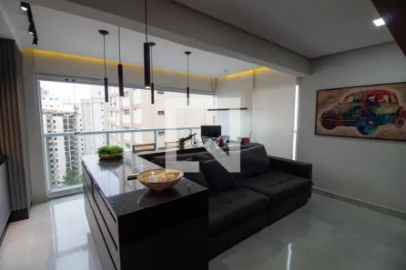 Apartamento com 1 Quarto à venda, 43m² no Santo Amaro, São Paulo