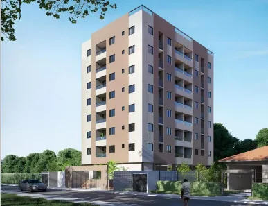 Apartamento com 1 Quarto à venda, 38m² no Bessa, João Pessoa