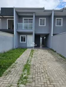 Sobrado com 3 Quartos à venda, 127m² no Cidade Jardim, São José dos Pinhais