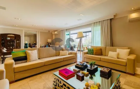Apartamento com 4 Quartos à venda, 350m² no Santo Amaro, São Paulo