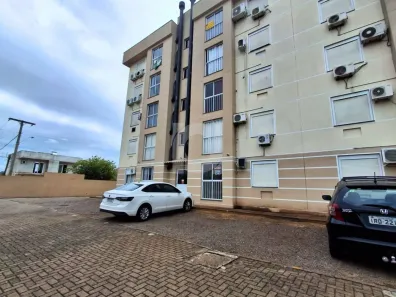 Apartamento com 2 Quartos para alugar, 55m² no Scharlau, São Leopoldo