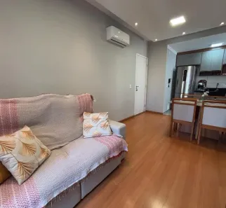 Apartamento com 2 Quartos à venda, 57m² no Vale das Esmeraldas, Limeira