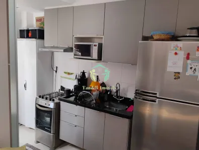 Apartamento com 2 Quartos à venda, 55m² no Vila São Francisco, Mauá