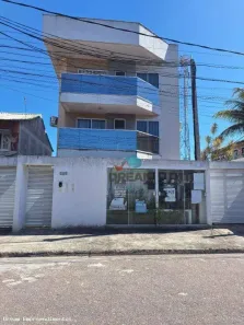 Apartamento com 2 Quartos à venda, 61m² no Novo Rio das Ostras, Rio das Ostras
