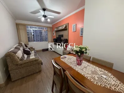 Apartamento com 2 Quartos à venda, 70m² no Embaré, Santos