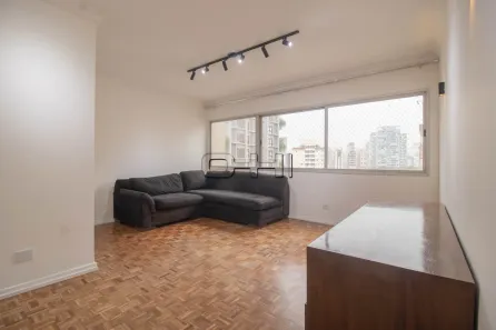 Apartamento com 3 Quartos para alugar, 124m² no Vila Olímpia, São Paulo