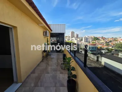 Cobertura com 3 Quartos à venda, 160m² no Sagrada Família, Belo Horizonte