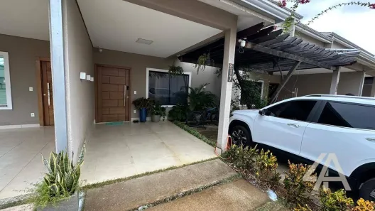 Casa de Condomínio com 3 Quartos à venda, 120m² no Industrial, Porto Velho