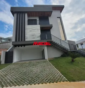 Casa de Condomínio com 4 Quartos à venda, 320m² no Loteamento Verana, São José dos Campos