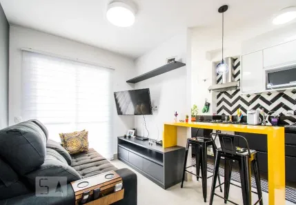 Apartamento com 1 Quarto à venda, 35m² no Aclimação, São Paulo