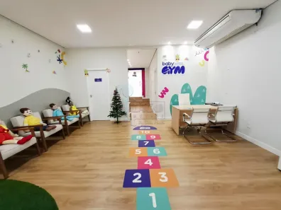 Sala Comercial para alugar, 50m² no Jardim Irajá, Ribeirão Preto