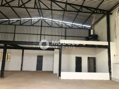Galpão/Depósito/Armazém para alugar, 330m² no Custódio Pereira, Uberlândia