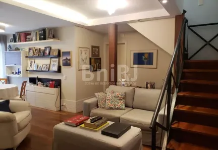 Cobertura com 3 Quartos à venda, 216m² no Gávea, Rio de Janeiro