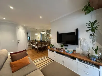 Apartamento com 3 Quartos à venda, 78m² no Chácara Inglesa, São Paulo