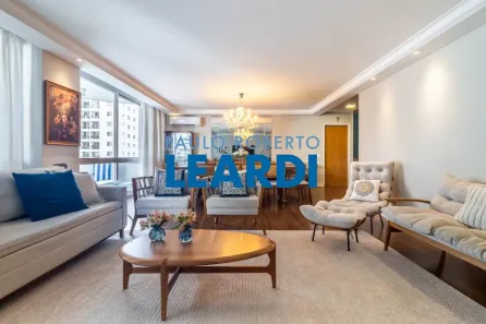 Apartamento com 3 Quartos à venda, 186m² no Jardim Paulista, São Paulo