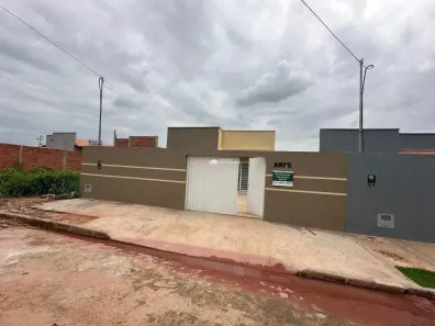 Casa com 2 Quartos à venda, 55m² no São Sebastião, Teresina
