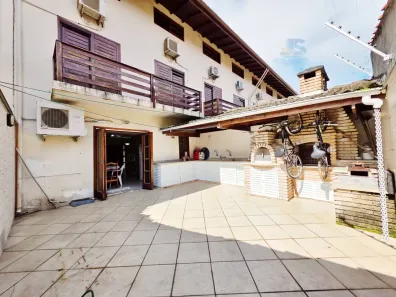 Casa de Condomínio com 3 Quartos à venda, 180m² no Maitinga, Bertioga