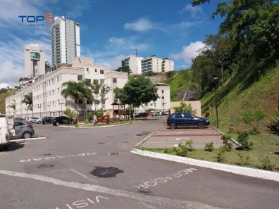 Apartamento com 2 Quartos à venda, 55m² no Santa Luzia, Juiz de Fora