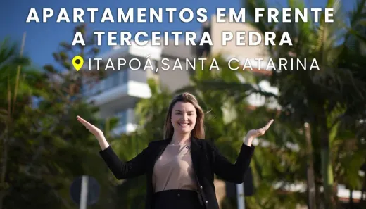 Apartamento com 3 Quartos à venda, 99m² no Itapema do Norte, Itapoá