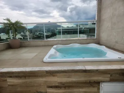 Cobertura com 5 Quartos à venda, 375m² no Recreio dos Bandeirantes, Rio de Janeiro
