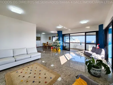 Apartamento com 4 Quartos à venda, 242m² no Pituba, Salvador
