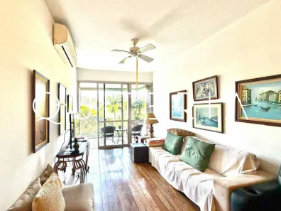 Apartamento com 2 Quartos à venda, 116m² no Lagoa, Rio de Janeiro