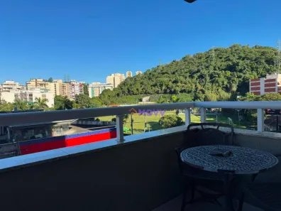 Apartamento com 3 Quartos à venda, 128m² no Icaraí, Niterói