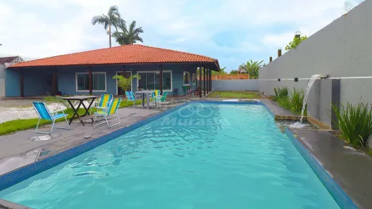 Casa com 3 Quartos à venda, 300m² no Picarras, Guaratuba