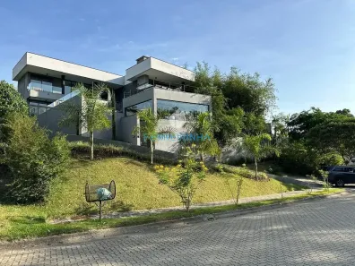 Casa com 4 Quartos à venda, 800m² no Condomínio Reserva do Paratehy, São José dos Campos