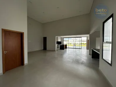Casa de Condomínio com 4 Quartos à venda, 306m² no Condomínio Fechado Bothanica Itu, Itu