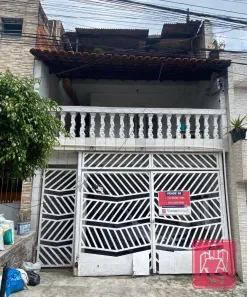 Sobrado com 1 Quarto à venda, 150m² no Dos Casa, São Bernardo do Campo