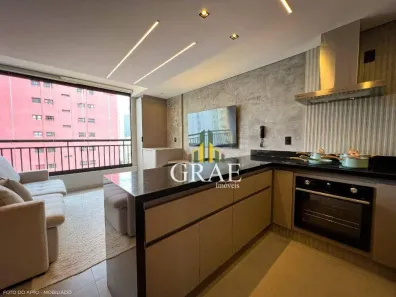 Apartamento com 1 Quarto à venda, 40m² no Centro, São Bernardo do Campo
