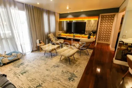 Apartamento com 2 Quartos à venda, 96m² no Vila Andrade, São Paulo