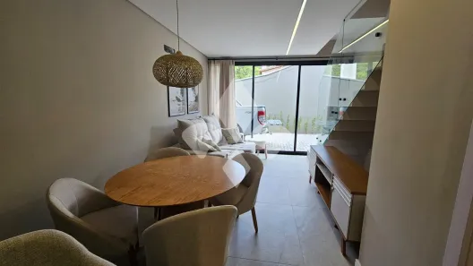Casa de Condomínio com 2 Quartos à venda, 91m² no Morrinhos, Garopaba
