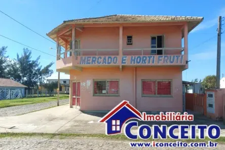Prédio Comercial com 6 Quartos à venda, 450m² no Cascata, Imbé