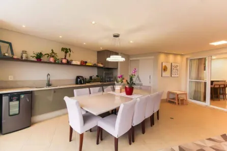 Apartamento com 3 Quartos à venda, 125m² no Mooca, São Paulo
