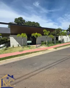 Lote/Terreno à venda, 215m² no Polo Empresarial Goiás, Aparecida de Goiânia