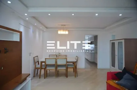 Apartamento com 3 Quartos para alugar, 90m² no Vila Pinheirinho, Santo André