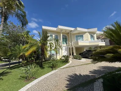 Casa de Condomínio com 5 Quartos para venda ou aluguel, 611m² no Loteamento Alphaville Campinas, Campinas