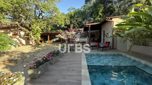Casa com 3 Quartos à venda, 855m² no Pirenópolis, Pirenópolis