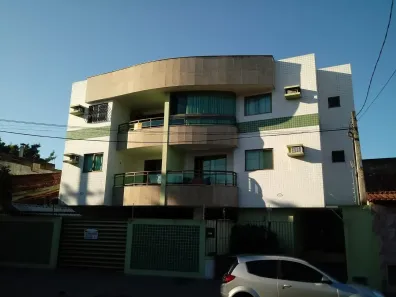 Apartamento com 2 Quartos à venda, 80m² no Parque Califórnia, Campos dos Goytacazes