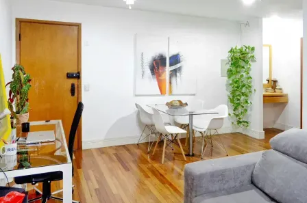 Apartamento com 1 Quarto à venda, 50m² no Bela Vista, São Paulo