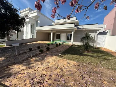 Casa de Condomínio com 3 Quartos para alugar, 525m² no Portal das Estrelas I, Boituva