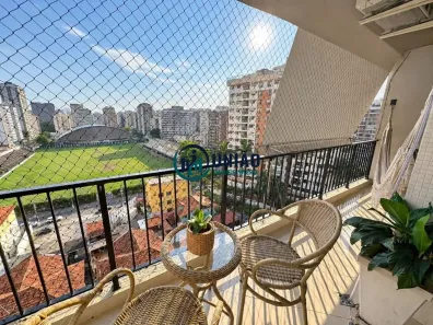 Apartamento com 3 Quartos à venda, 115m² no Santa Rosa, Niterói