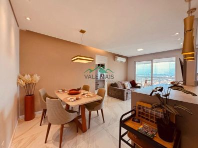 Apartamento com 3 Quartos à venda, 88m² no Jardim Coelho Neto, Guaratinguetá